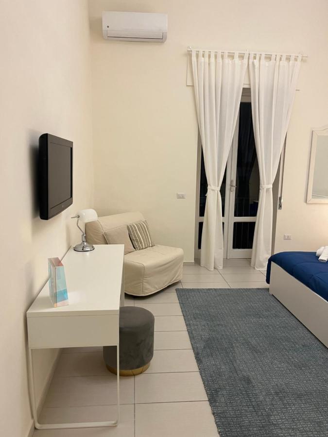 Sistershouse Appartement Napels Buitenkant foto