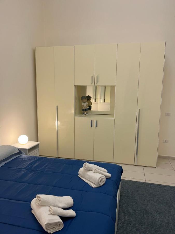 Sistershouse Appartement Napels Buitenkant foto