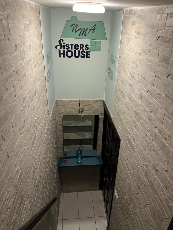Sistershouse Appartement Napels Buitenkant foto